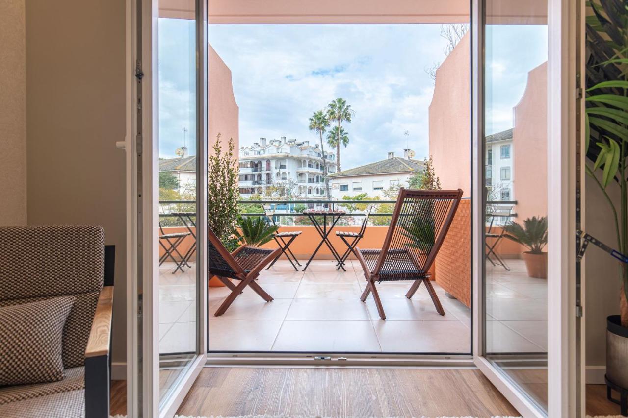 Deluxe 2Bdr Apartment In Carcavelos By Lovelystay Экстерьер фото