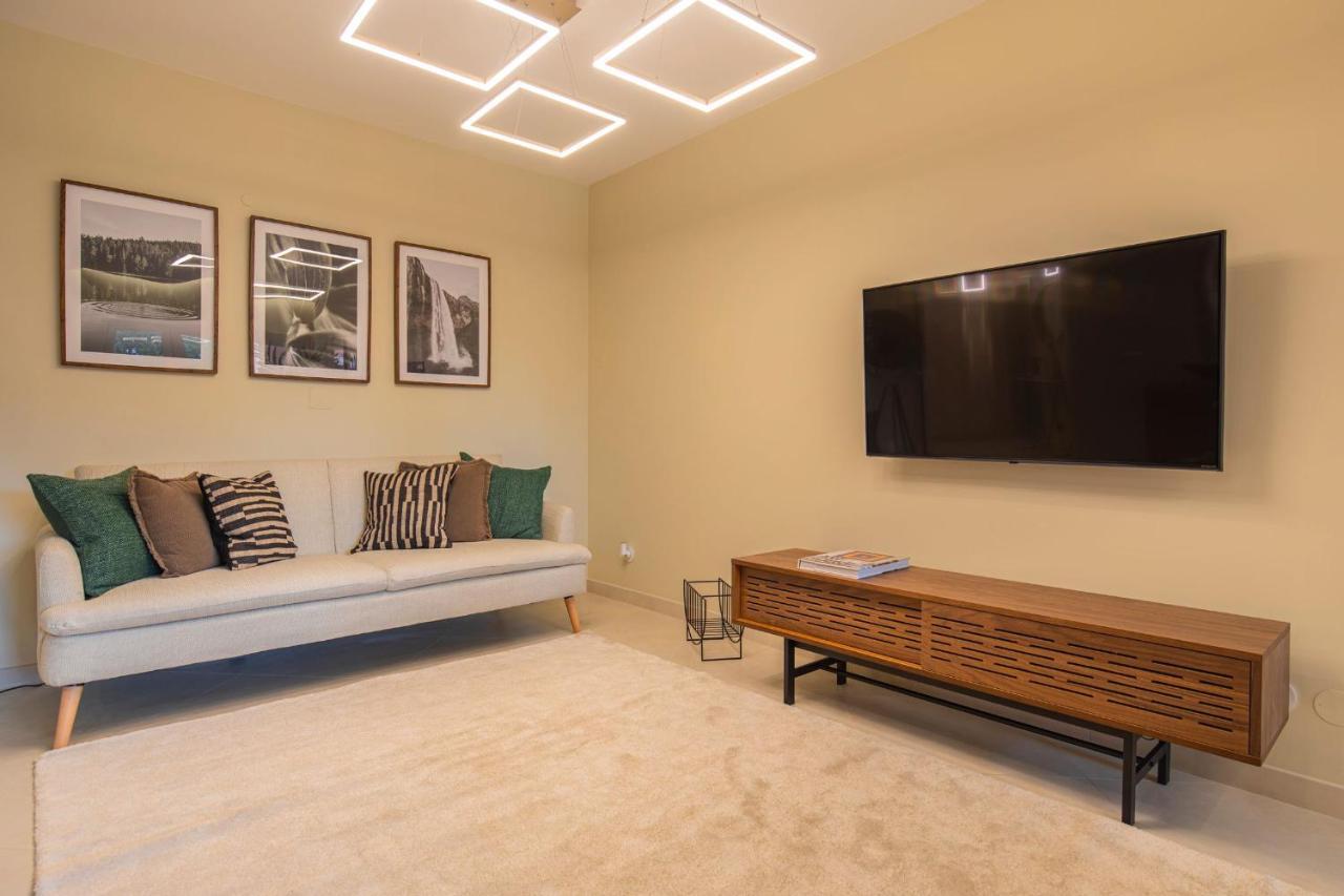 Deluxe 2Bdr Apartment In Carcavelos By Lovelystay Экстерьер фото