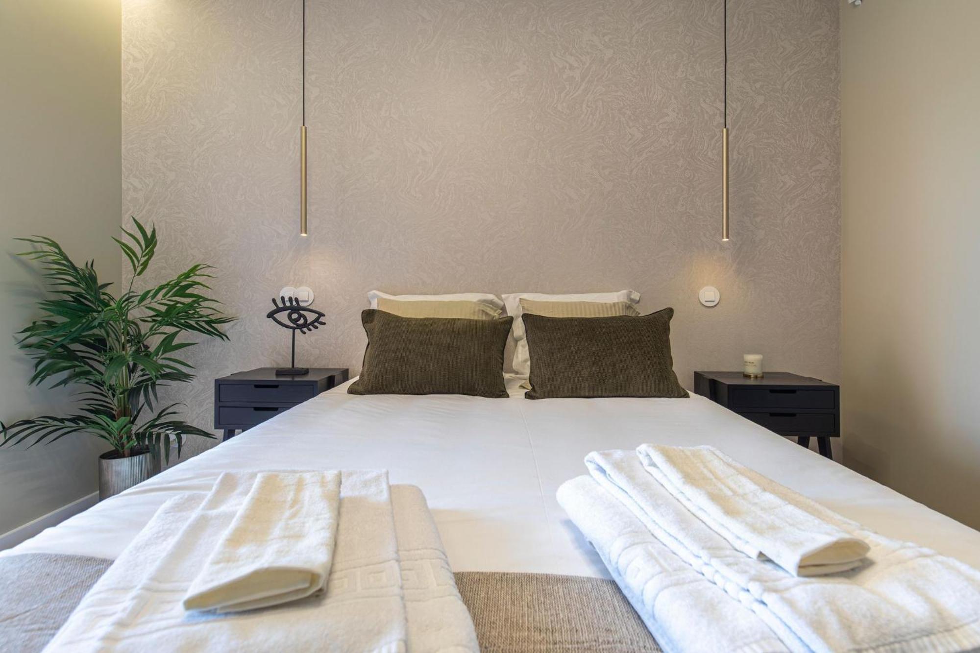 Deluxe 2Bdr Apartment In Carcavelos By Lovelystay Экстерьер фото