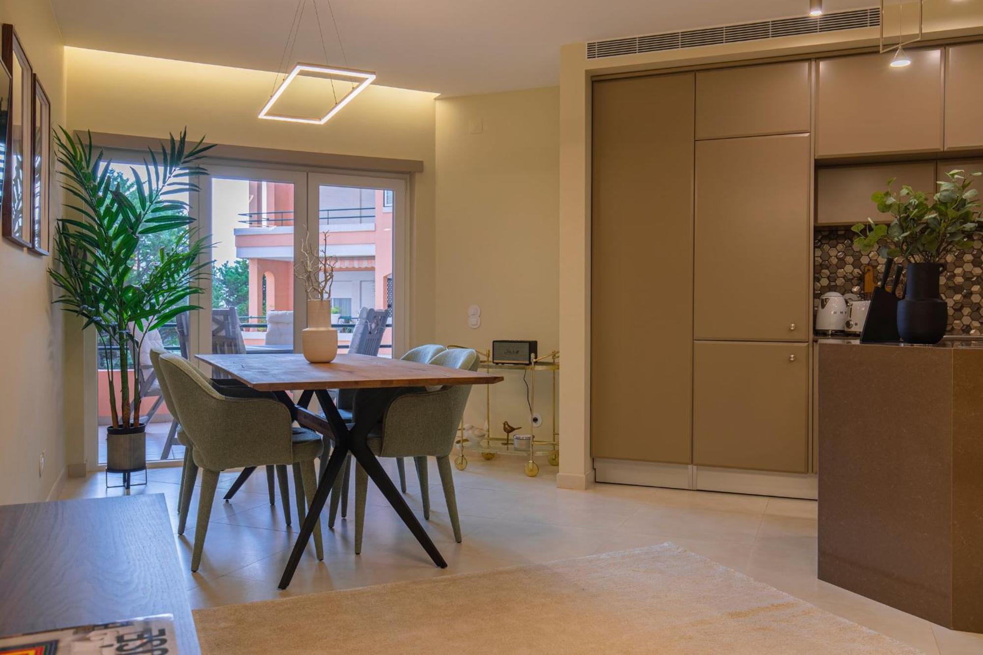 Deluxe 2Bdr Apartment In Carcavelos By Lovelystay Экстерьер фото