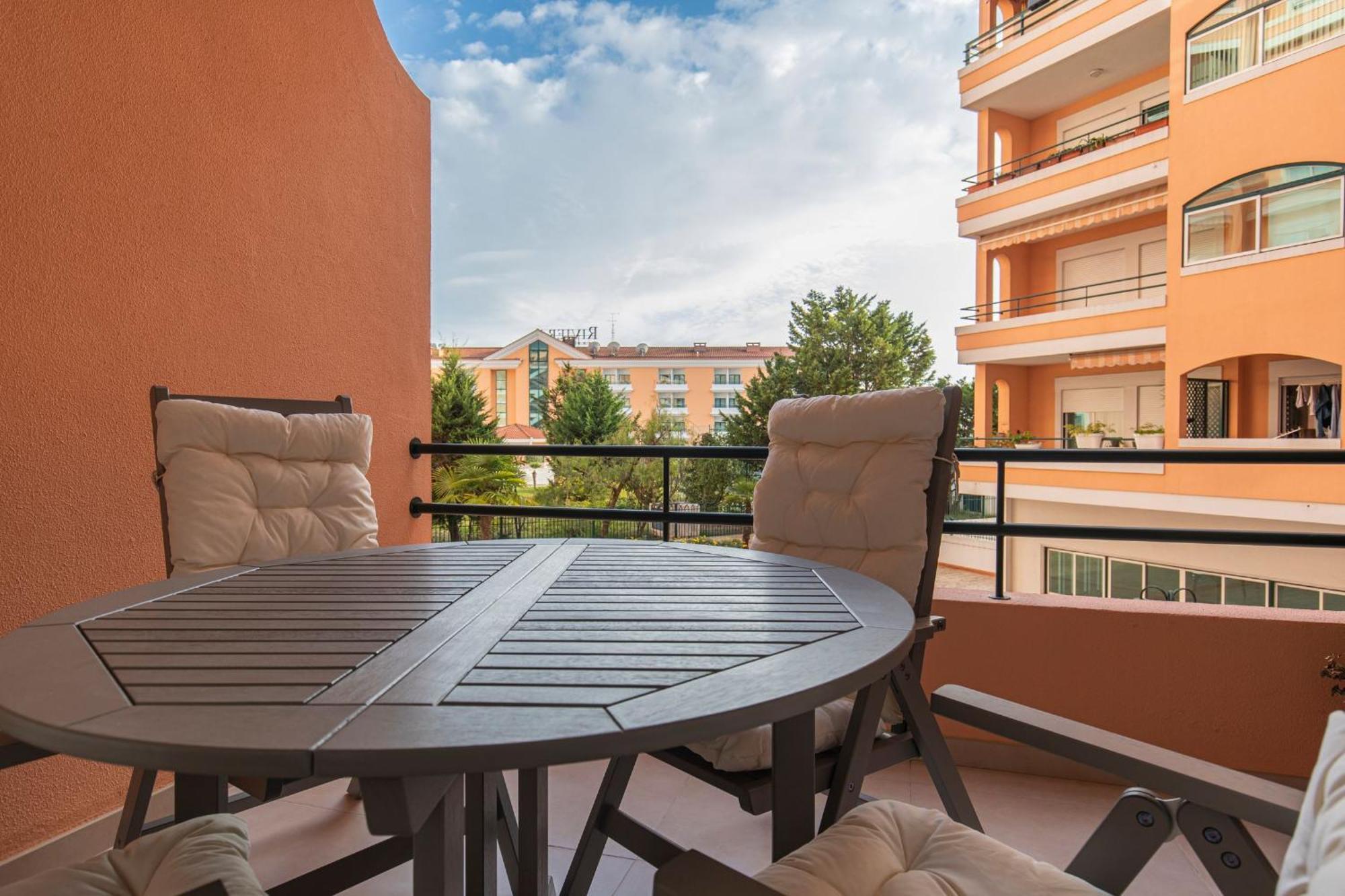 Deluxe 2Bdr Apartment In Carcavelos By Lovelystay Экстерьер фото